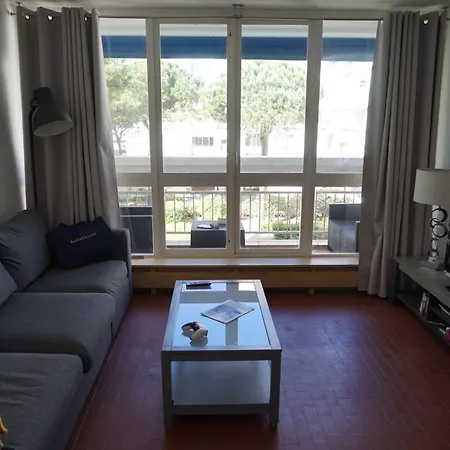 L Echappee Grand 2 Pieces Centre 500m Garage Wifi Fibre Ps5 Equipe Apartman La Grande-Motte