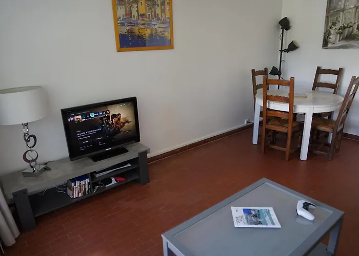 Apartman L Echappee Grand 2 Pieces Centre 500m Garage Wifi Fibre Ps5 Equipe *