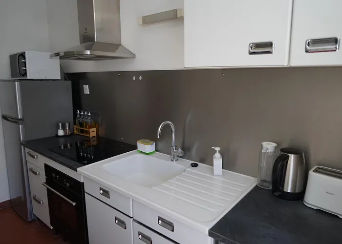 Apartman L Echappee Grand 2 Pieces Centre 500m Garage Wifi Fibre Ps5 Equipe La Grande-Motte