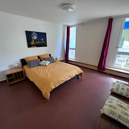 Appartement L Echappee Grand 2 Pieces Centre 500m Garage Wifi Fibre Ps5 Equipe La Grande-Motte